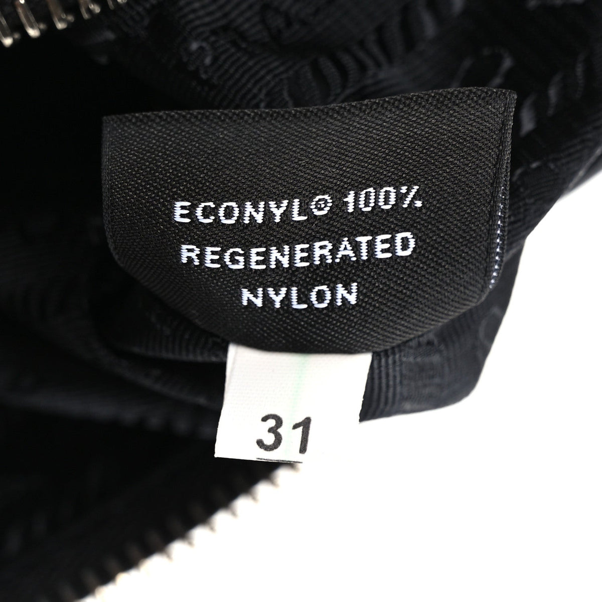 Nylon Shoulder Bag