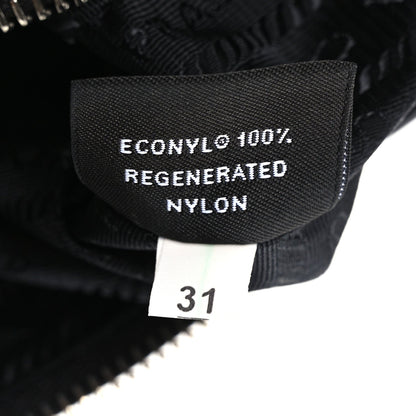 Nylon Shoulder Bag