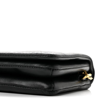Lambskin Handbag
