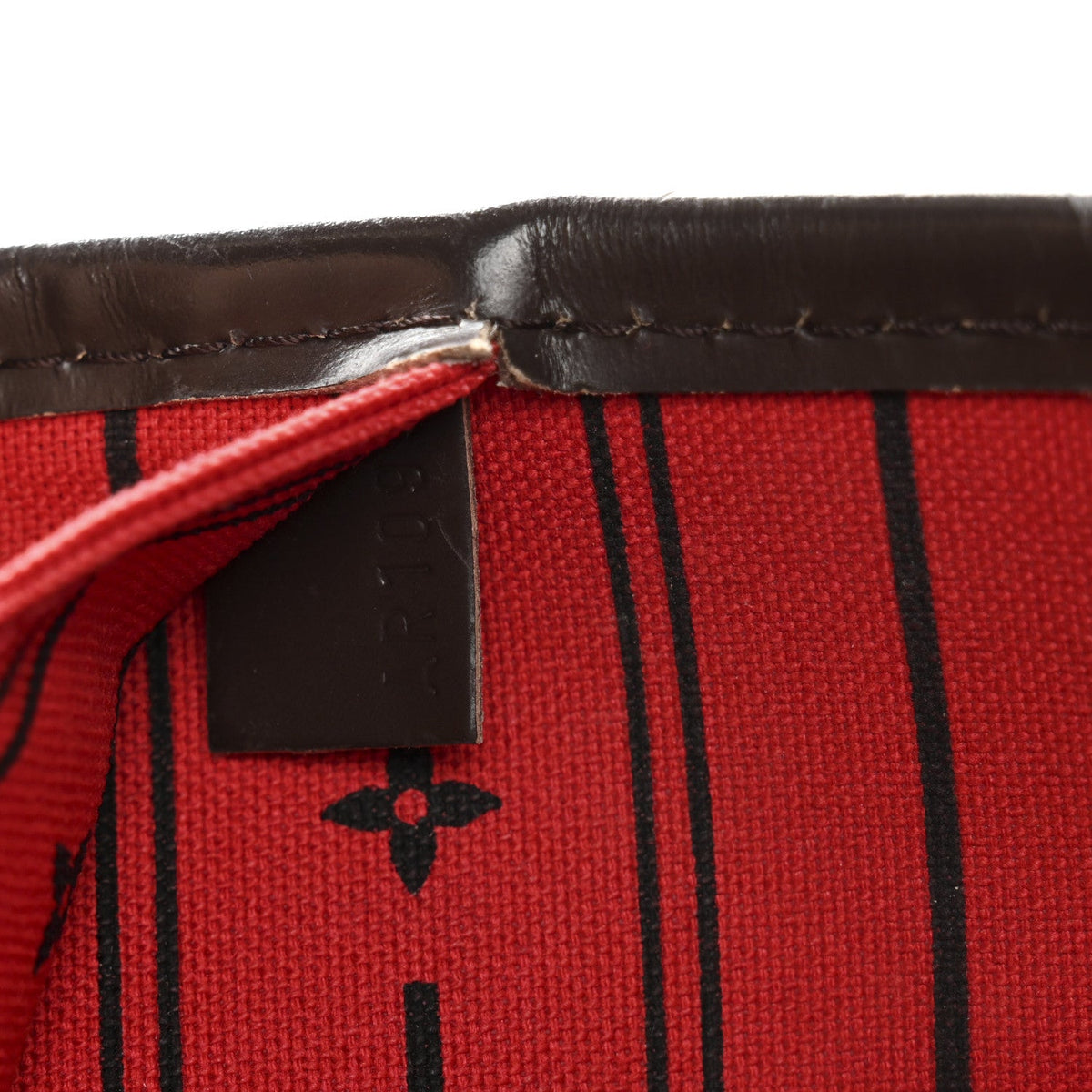 Damier Ebene Neverfull Mm Handbag