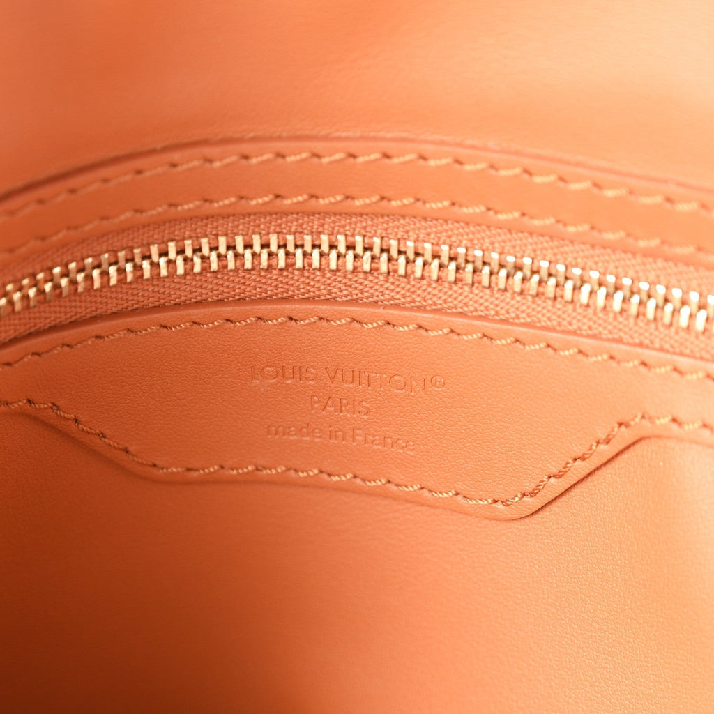 Louis Vuitton Monogram Speedy Soft 30 Boho Brown