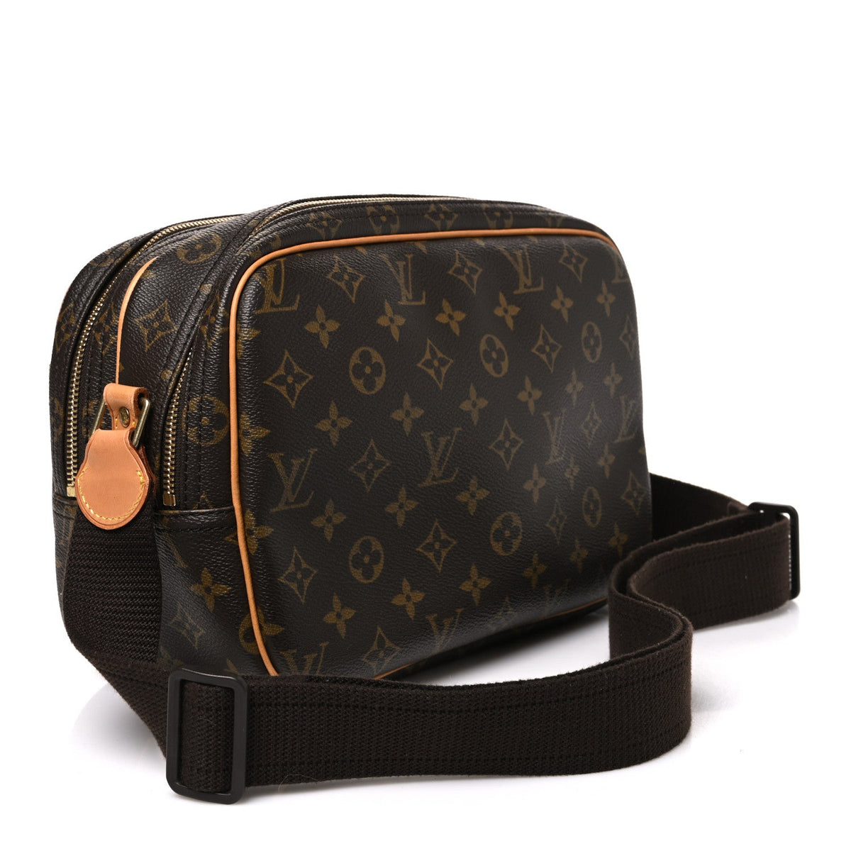Monogram Reporter Pm Handbag