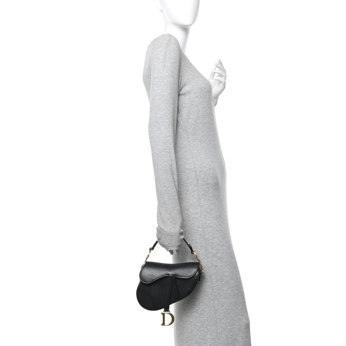 Mini Calfskin Handbag