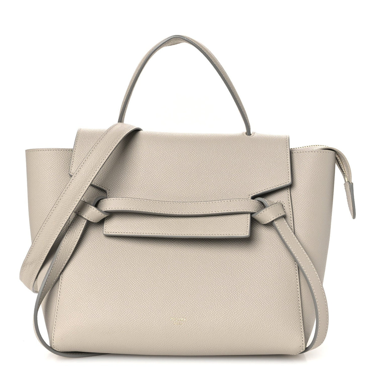 Calfskin Belt Bag