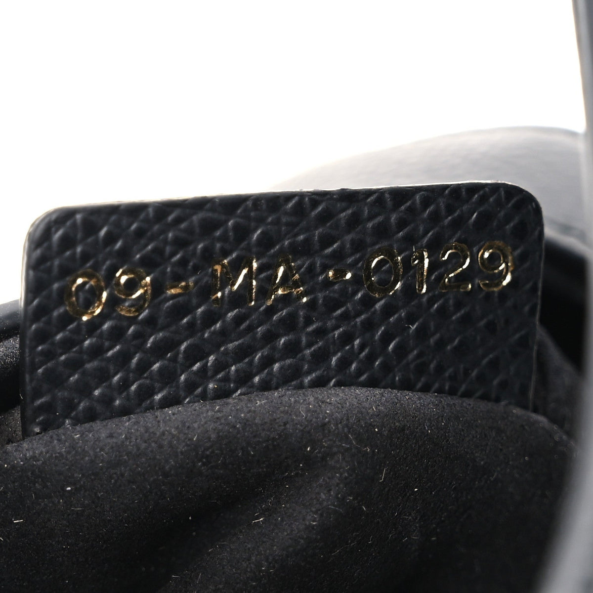 Mini Calfskin Handbag