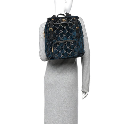 Small Calfskin Backpack