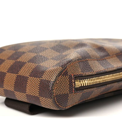 Damier Ebene Geronimos Handbag