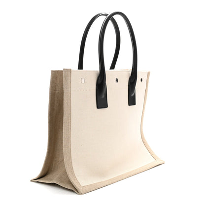 Small Calfskin Tote Bag