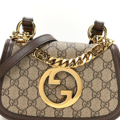 Mini Calfskin Shoulder Bag
