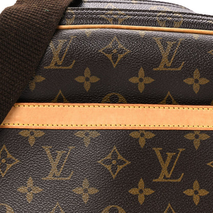 Monogram Reporter Pm Handbag