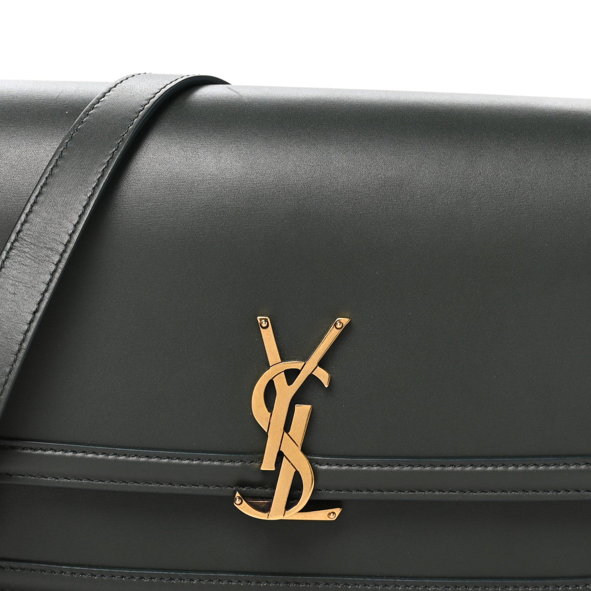 Medium Calfskin Satchel Bag
