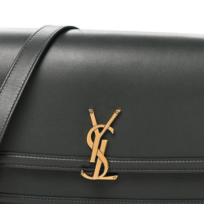 Medium Calfskin Satchel Bag