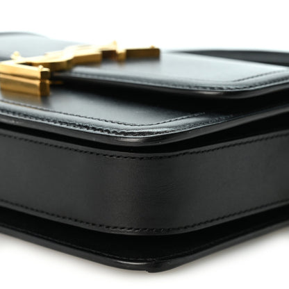 Small Calfskin Satchel Bag