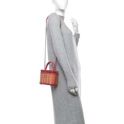 Small Calfskin Handbag