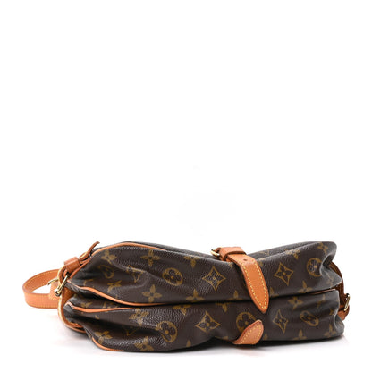 Monogram Saumur 30 Handbag