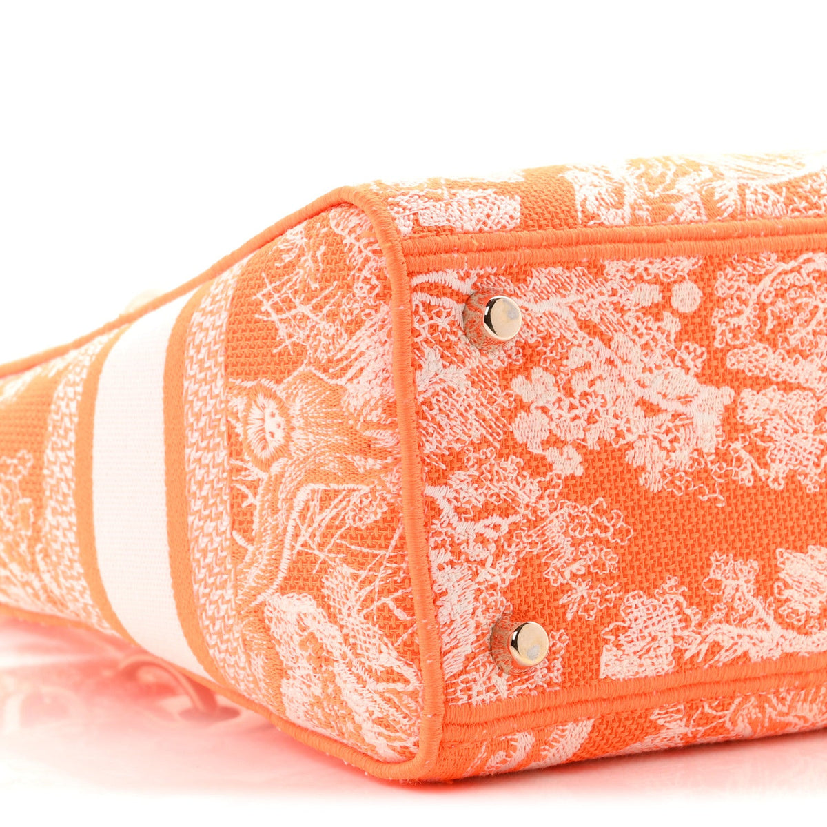 Medium Canvas Handbag