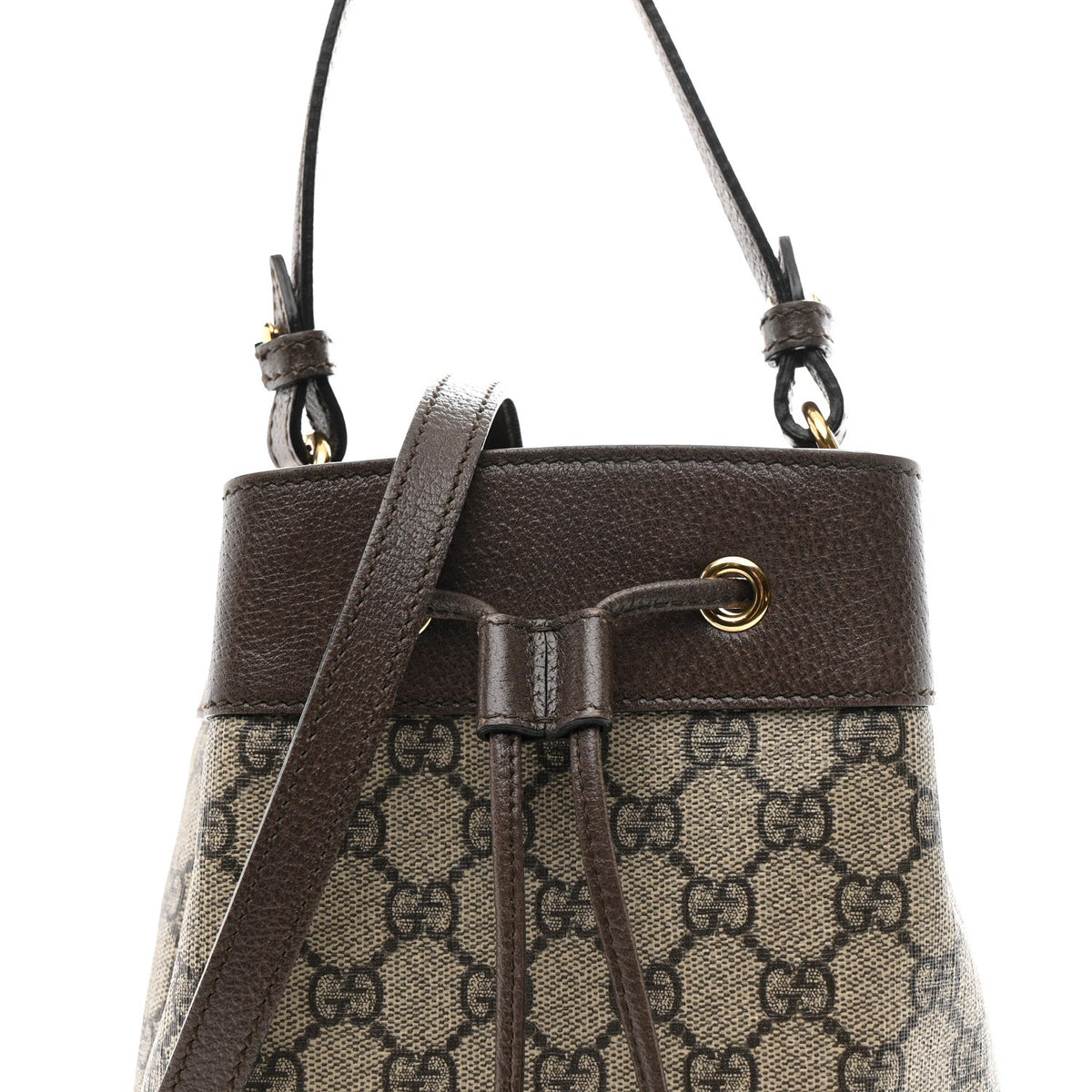 Small Bucket Bag
