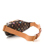 Louis Vuitton Monogram Craggy Tyler the Creator Rush Bumbag