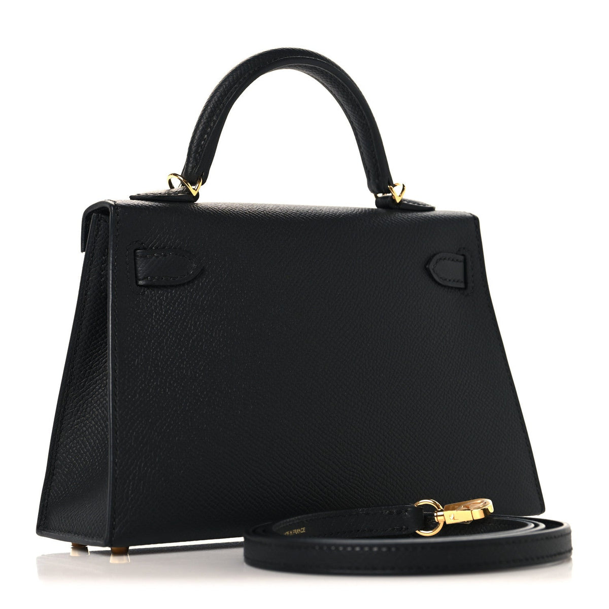 Mini Epsom Handbag