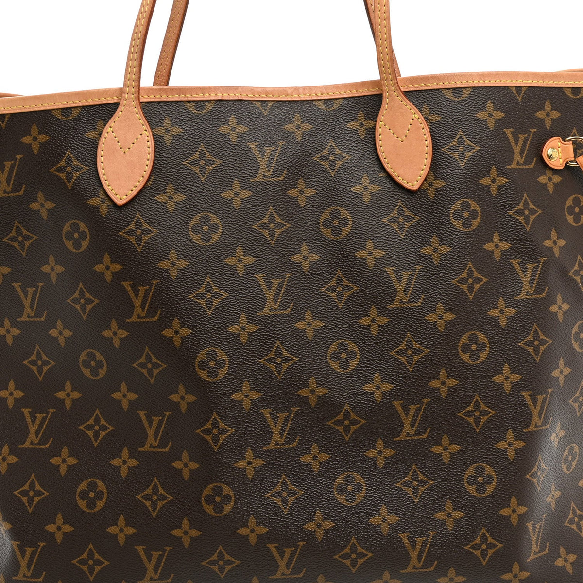 Monogram Neo Neverfull Gm Pivoine Handbag