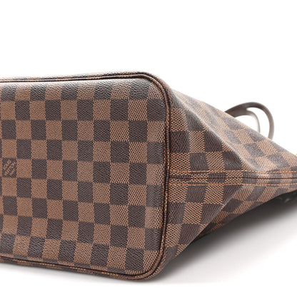 Damier Ebene Neo Neverfull Mm Handbag