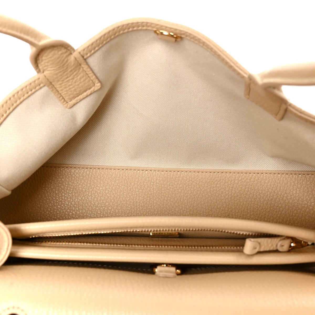 Small Calfskin Handbag