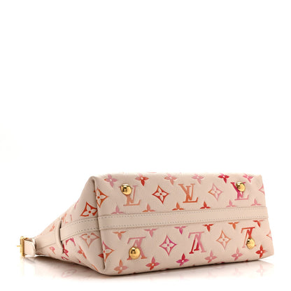 Empreinte Monogram Carryall Pm Sunrise A Handbag