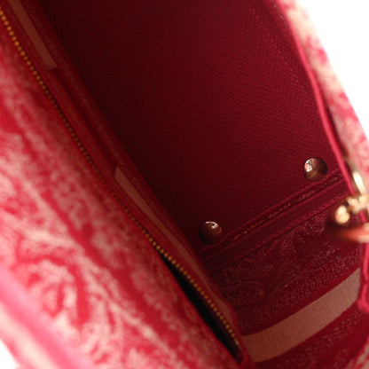 Medium Canvas Handbag