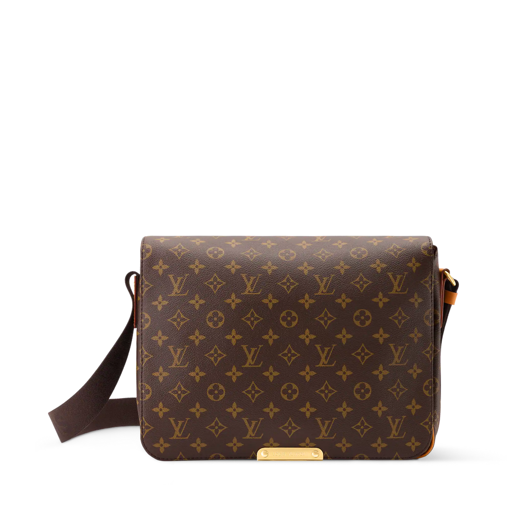 Men's Bastille MM Bag Monogram Archive