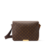 Men's Bastille MM Bag Monogram Archive