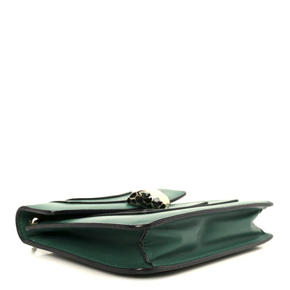 Small Calfskin Crossbody Bag