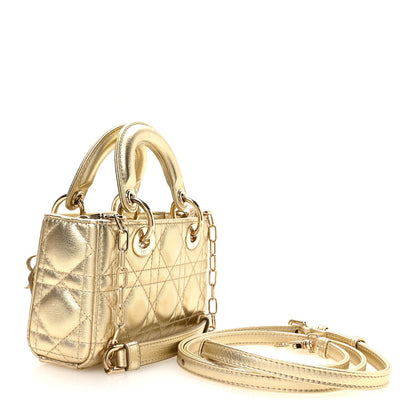 Lambskin Handbag