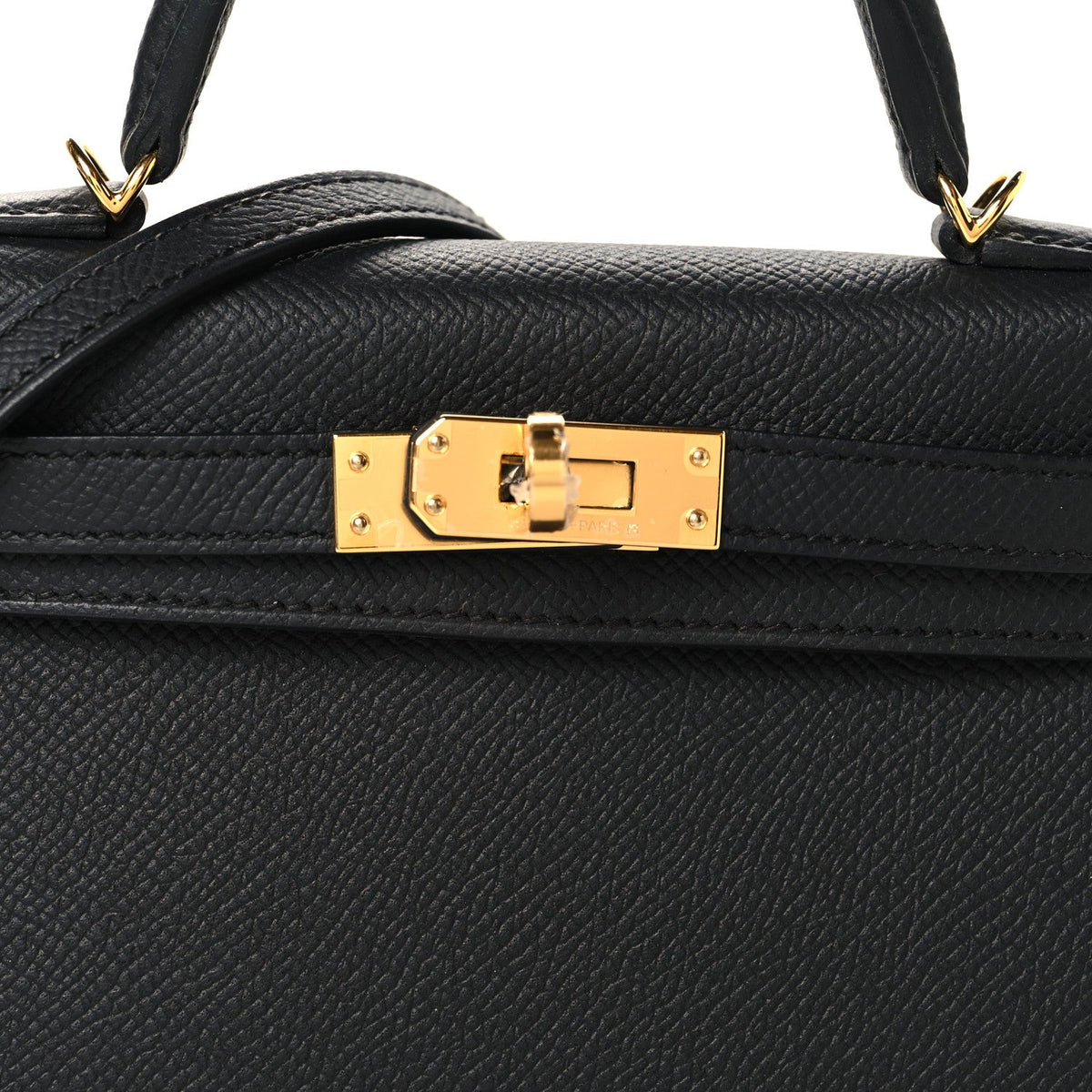 Mini Epsom Handbag