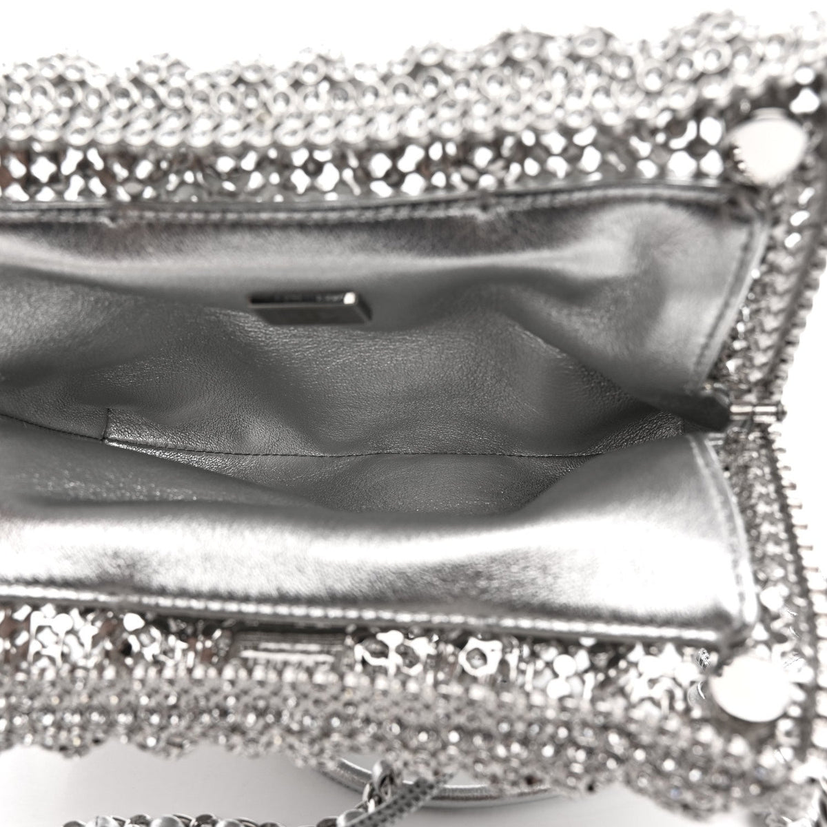 Mini Lambskin Handbag
