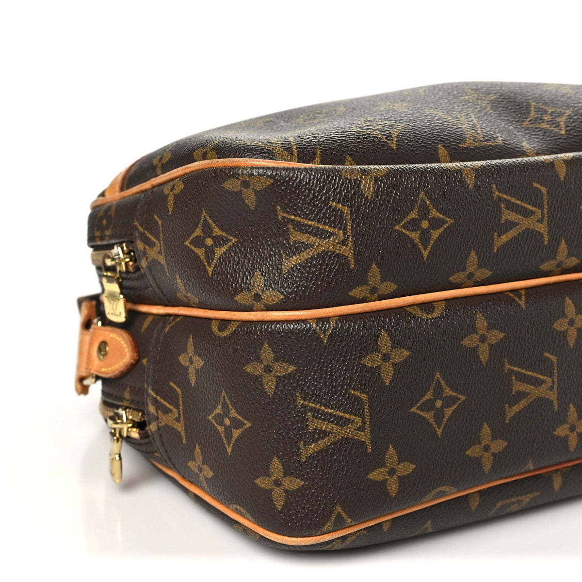Monogram Reporter Pm Handbag