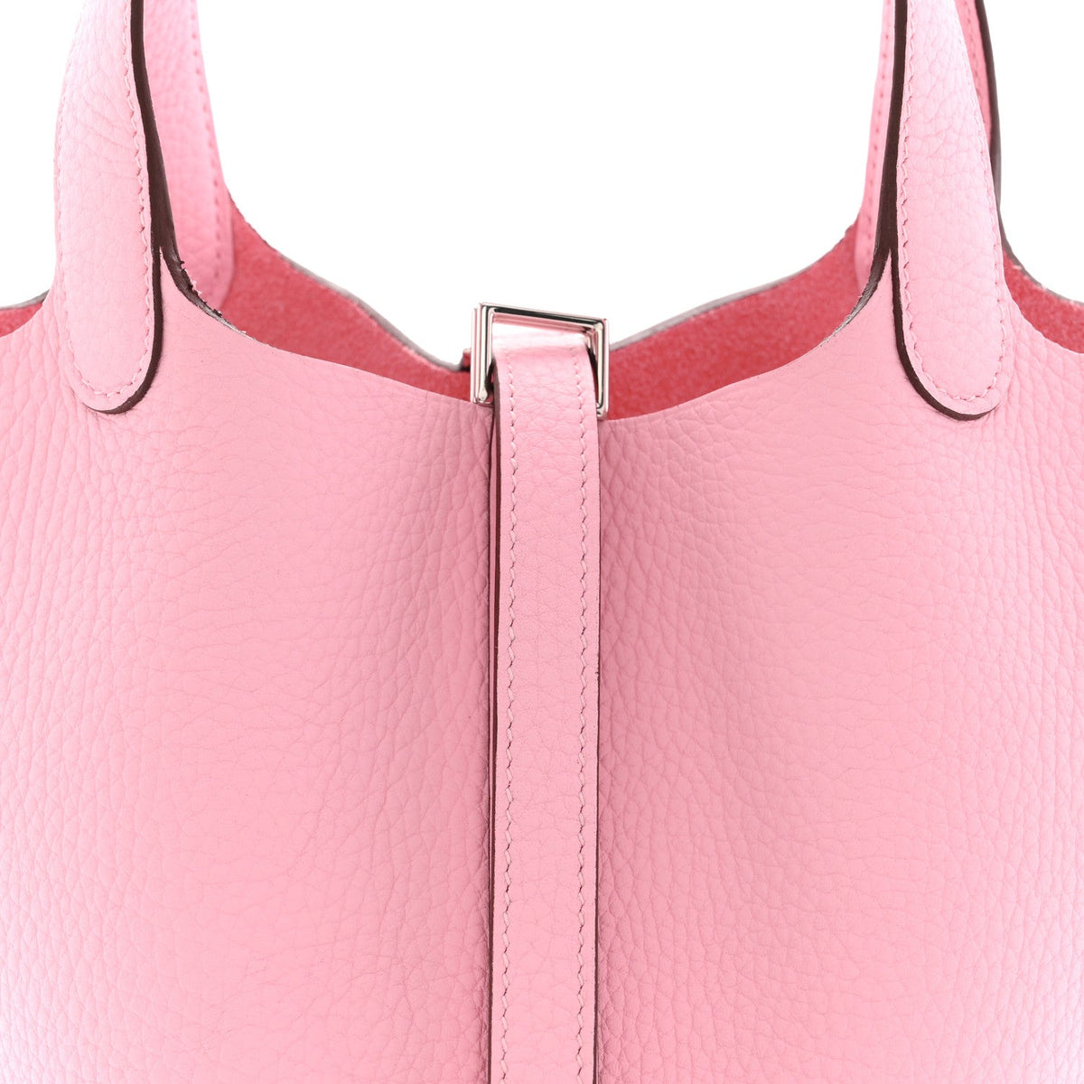 Taurillon Clemence Picotin Lock 18 Pm Ro Handbag