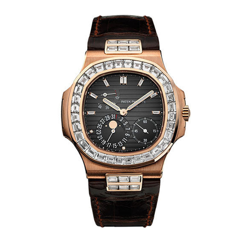 P. PP Nautilus Watch - 5724R-001