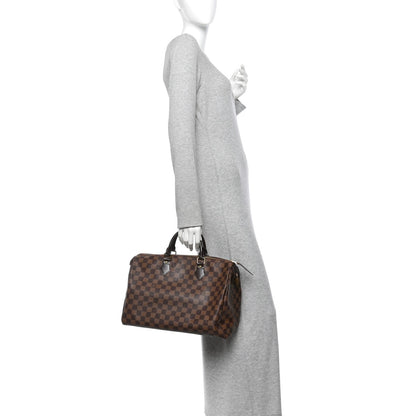 Damier Ebene Speedy 35 Handbag
