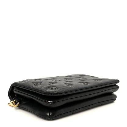 Lambskin Handbag