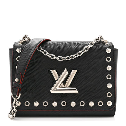 Shoulder Bag - Black