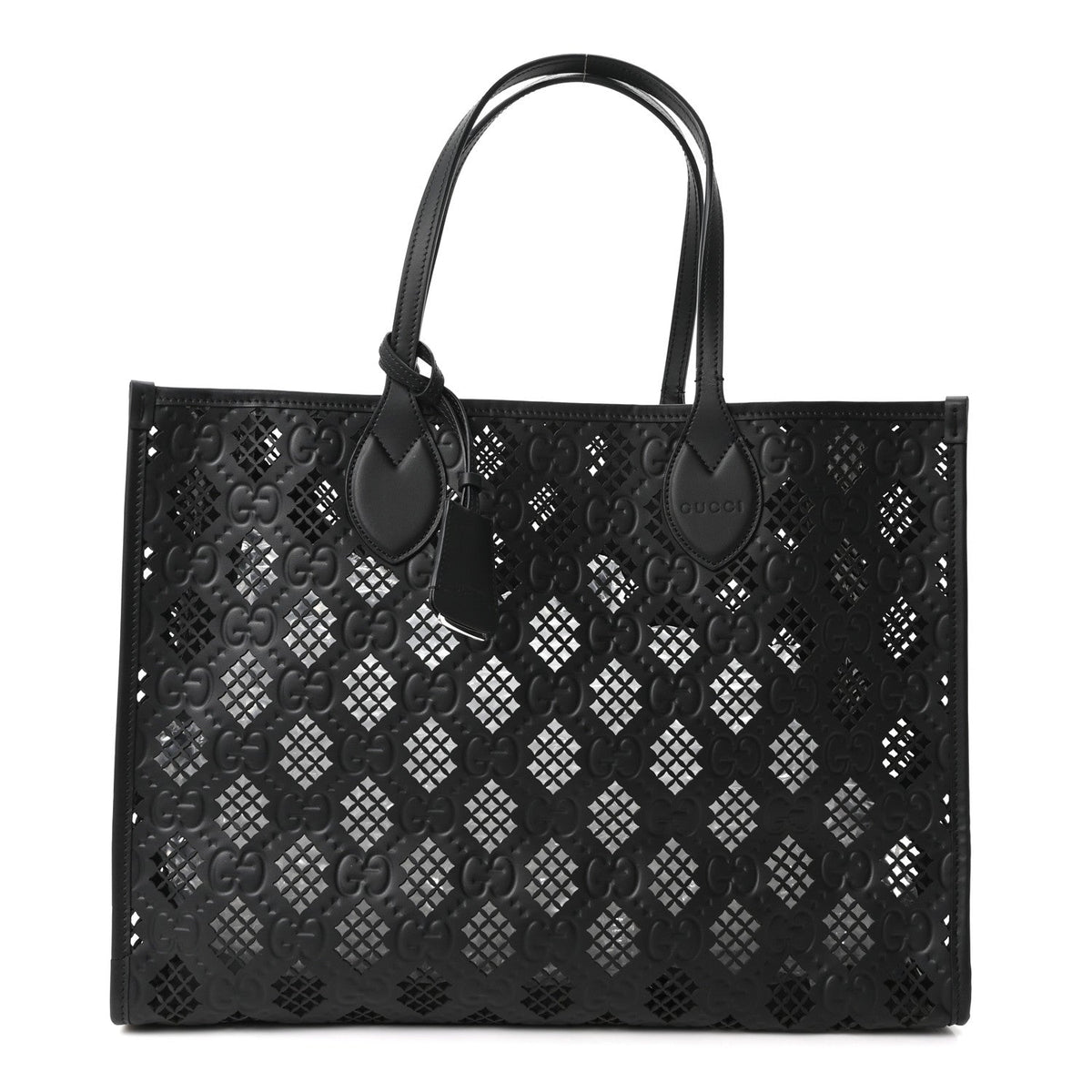 Medium Calfskin Tote Bag
