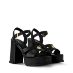 Women's Maya Heeled Platform Sandal