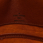 Louis Vuitton Monogram Musette Tango Brown