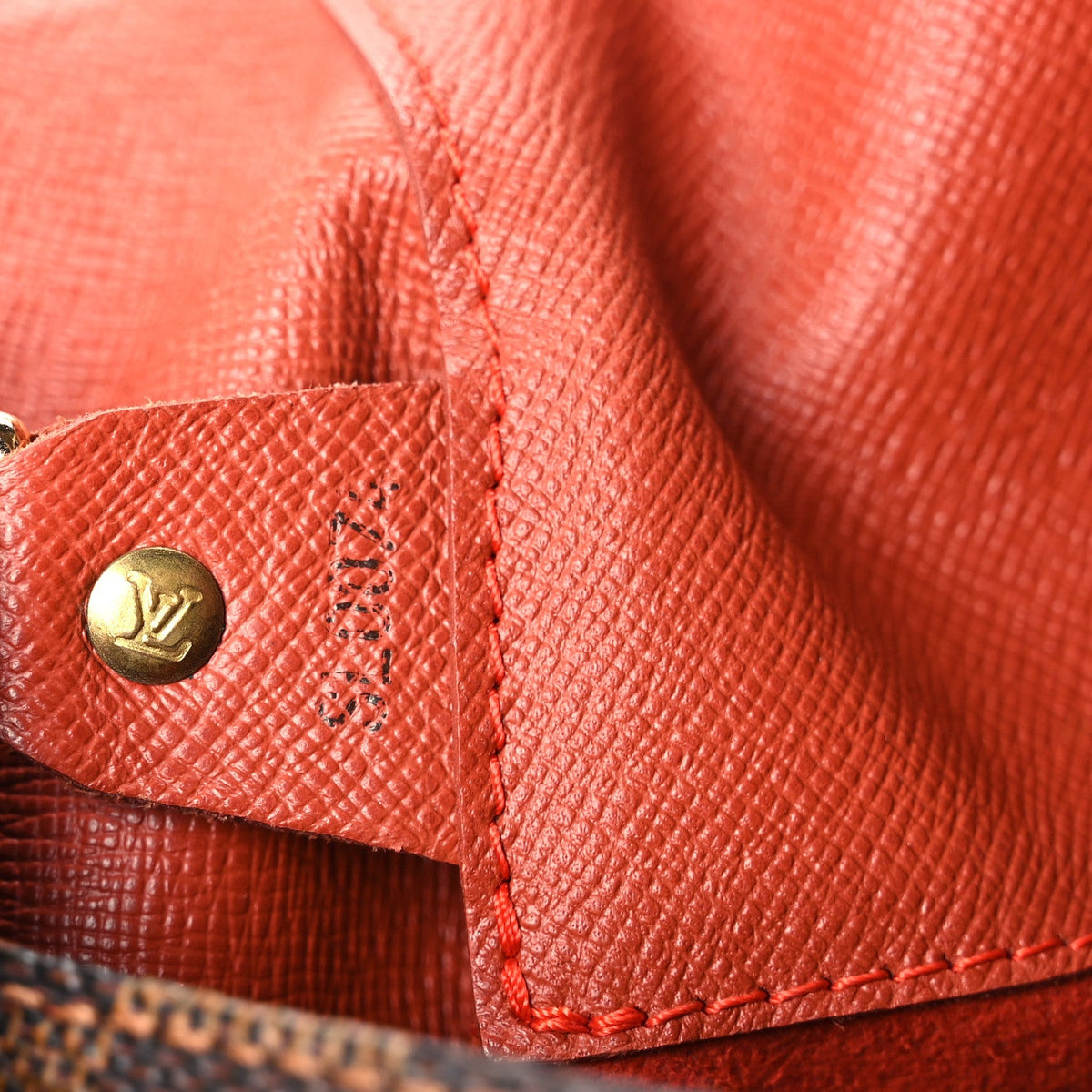Damier Ebene Musette Gm Handbag