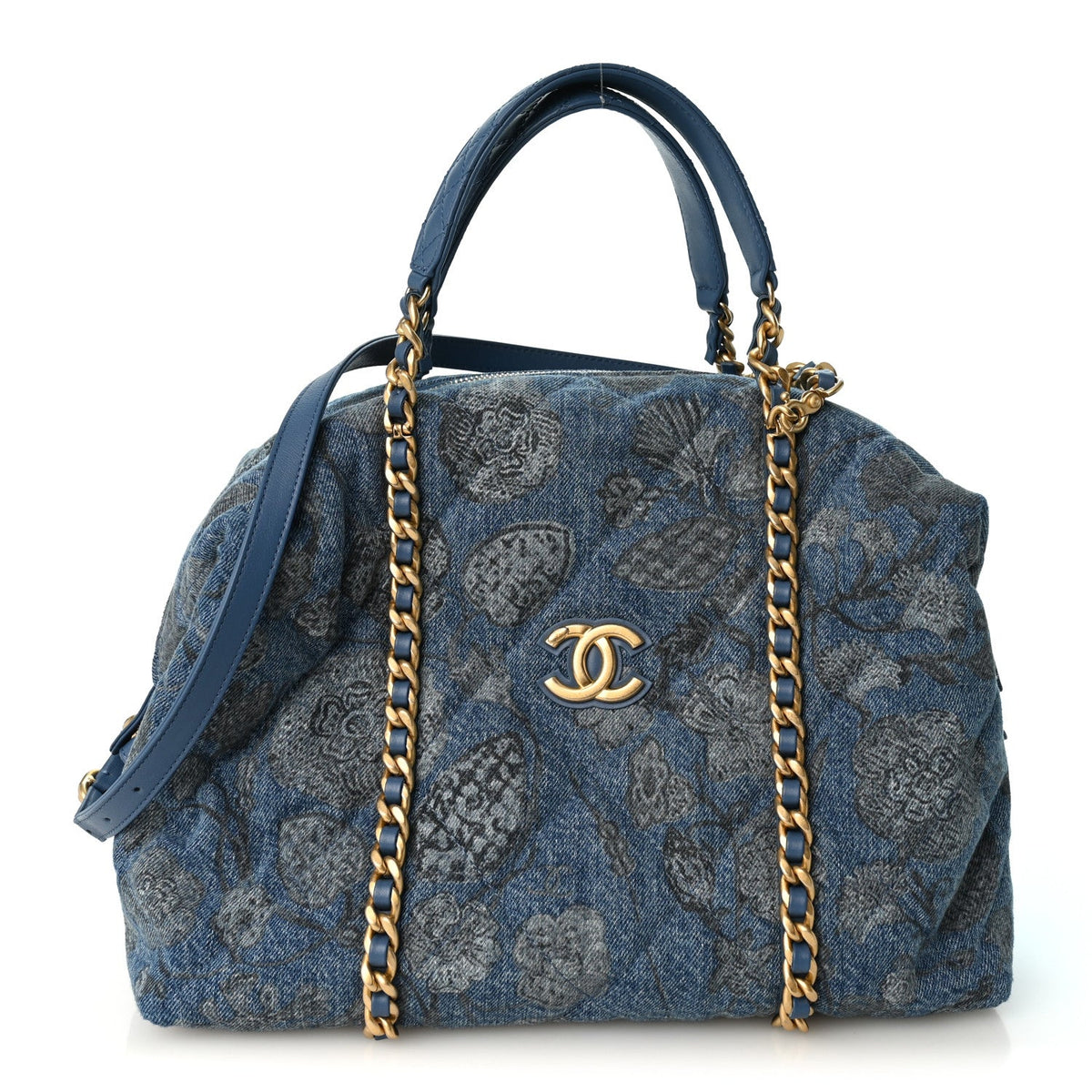 Shoulder Bag - Blue