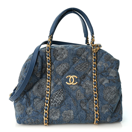 Shoulder Bag - Blue