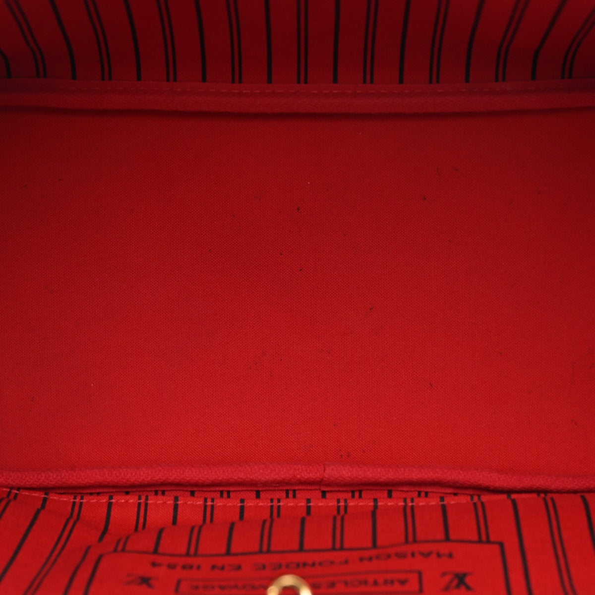 Damier Ebene Neo Neverfull Mm Handbag