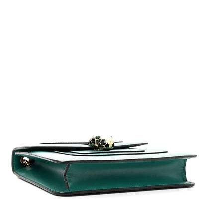 Small Calfskin Crossbody Bag