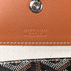 Goyard Goyardine Saint Louis PM Black Gold