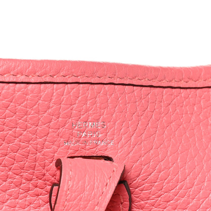Taurillon Clemence Allegro Evelyne Tpm R Handbag